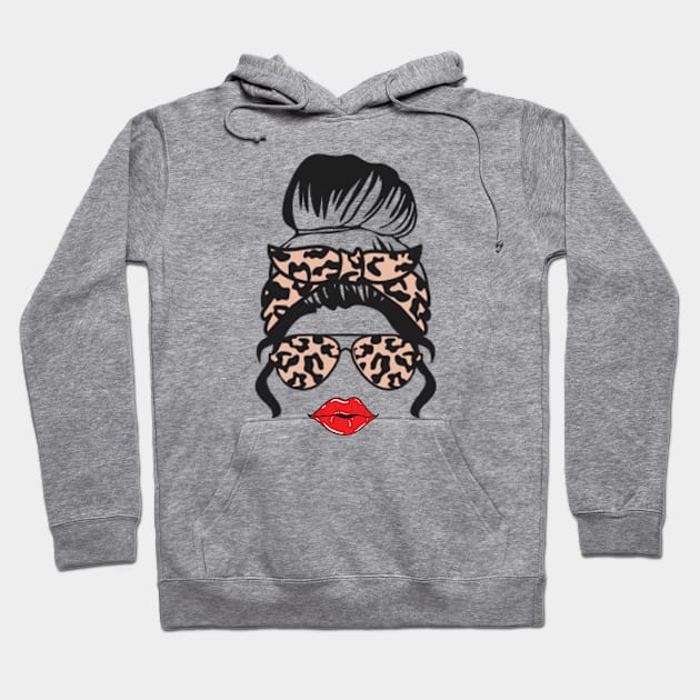 Cute Girl lips Hoodie by 99% Match